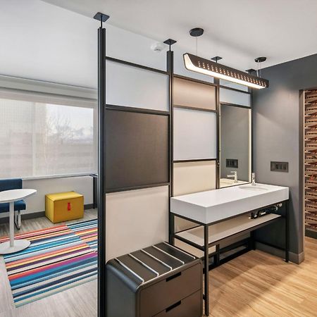 Aloft Anchorage Ξενοδοχείο Εξωτερικό φωτογραφία