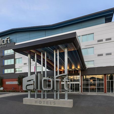 Aloft Anchorage Ξενοδοχείο Εξωτερικό φωτογραφία