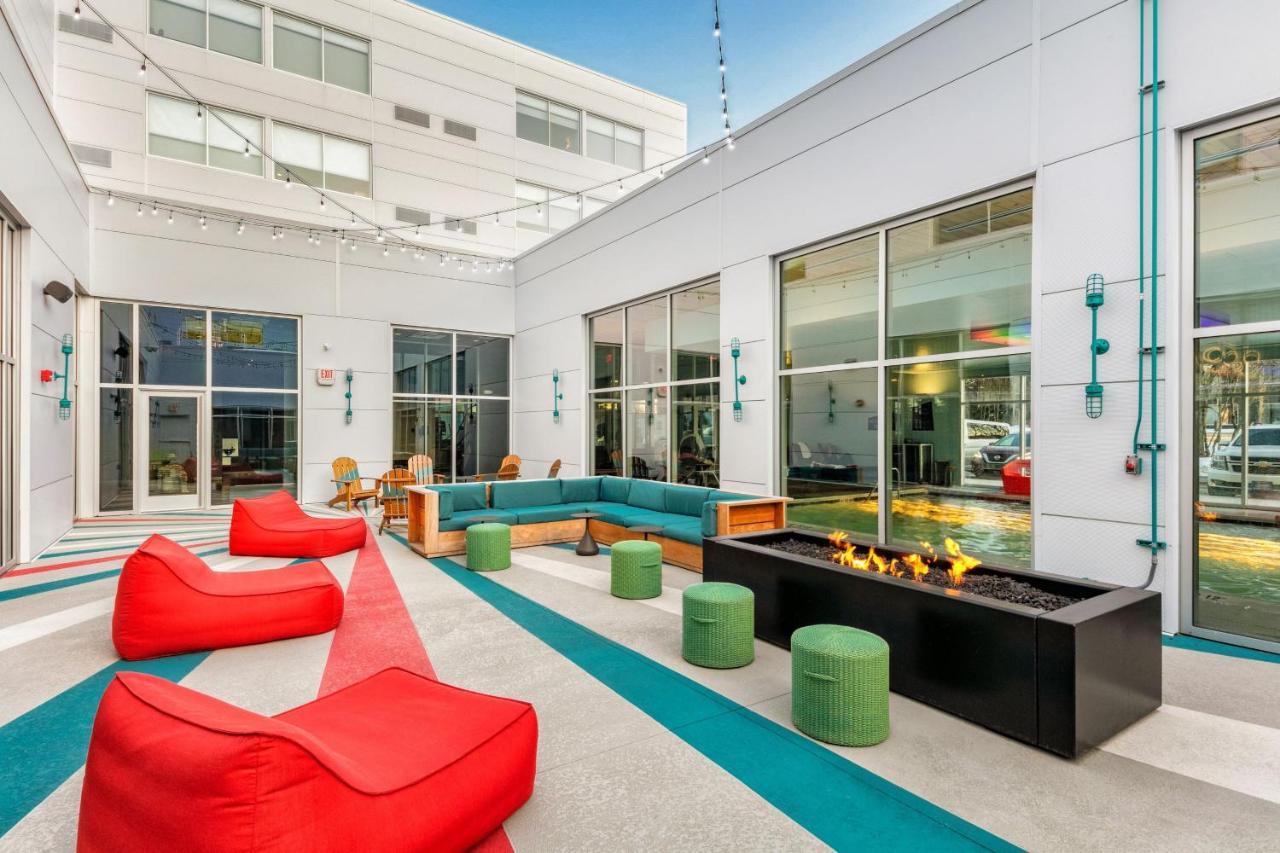 Aloft Anchorage Ξενοδοχείο Εξωτερικό φωτογραφία