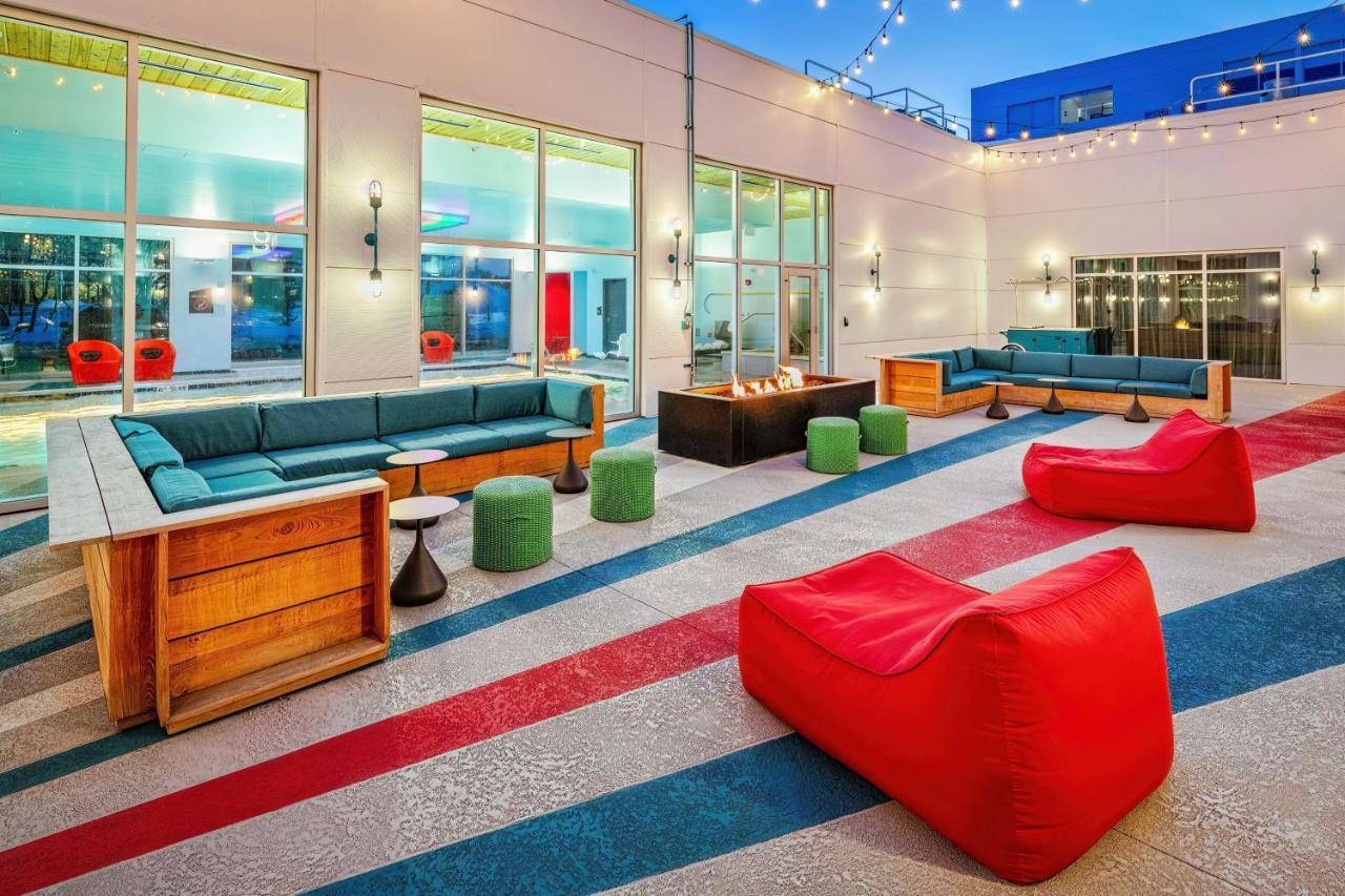 Aloft Anchorage Ξενοδοχείο Εξωτερικό φωτογραφία