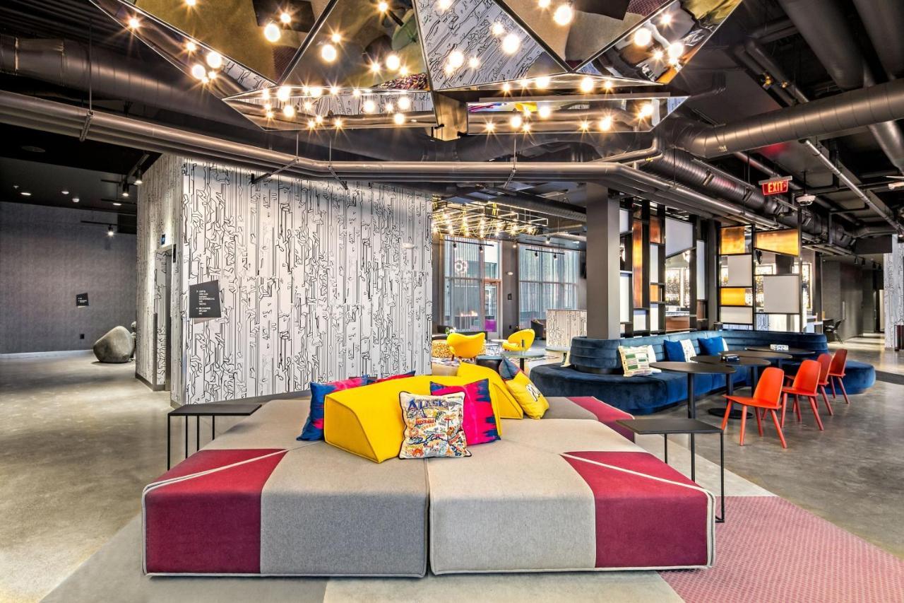 Aloft Anchorage Ξενοδοχείο Εξωτερικό φωτογραφία