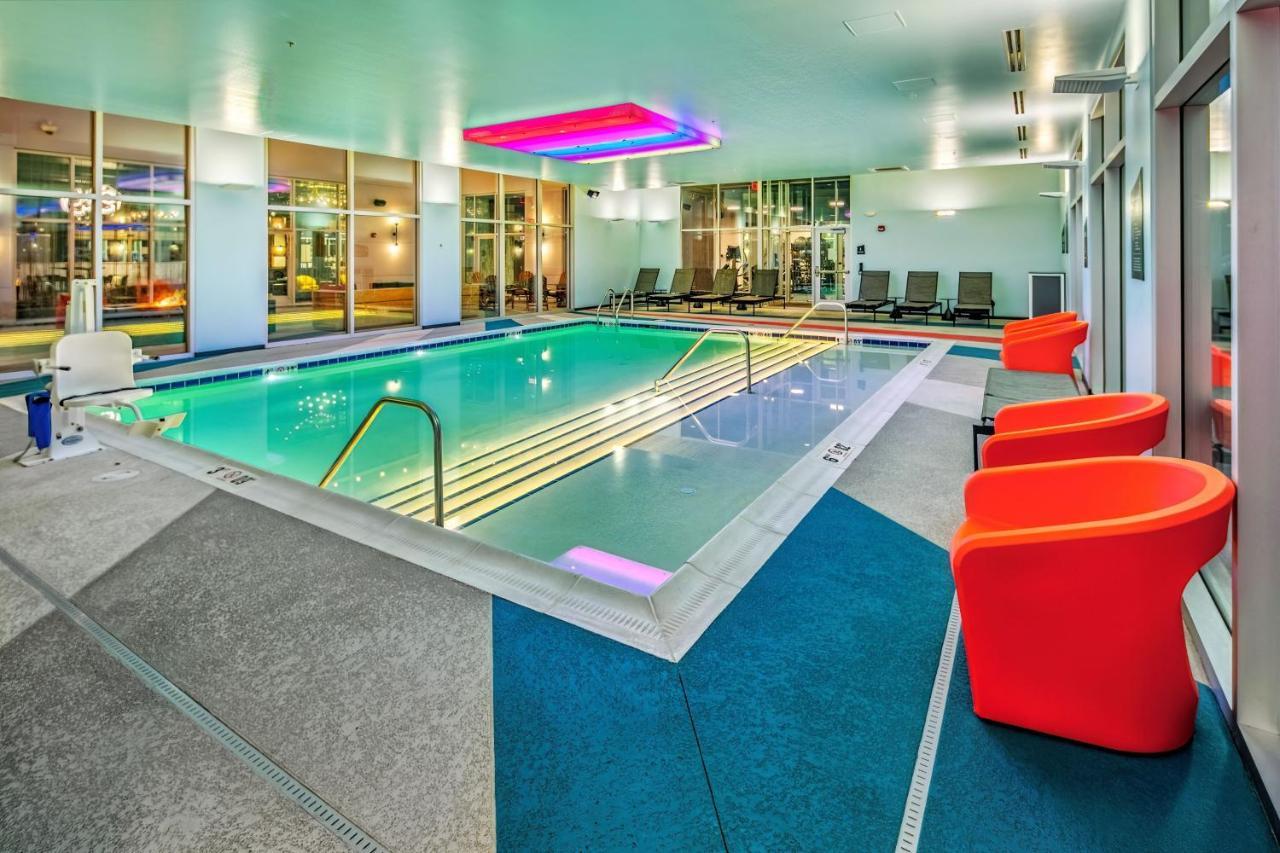 Aloft Anchorage Ξενοδοχείο Εξωτερικό φωτογραφία