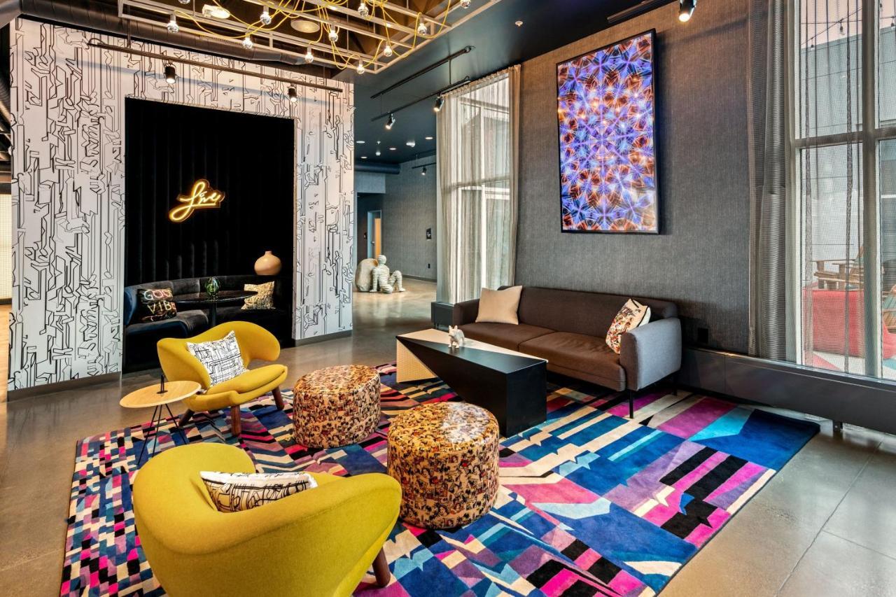 Aloft Anchorage Ξενοδοχείο Εξωτερικό φωτογραφία
