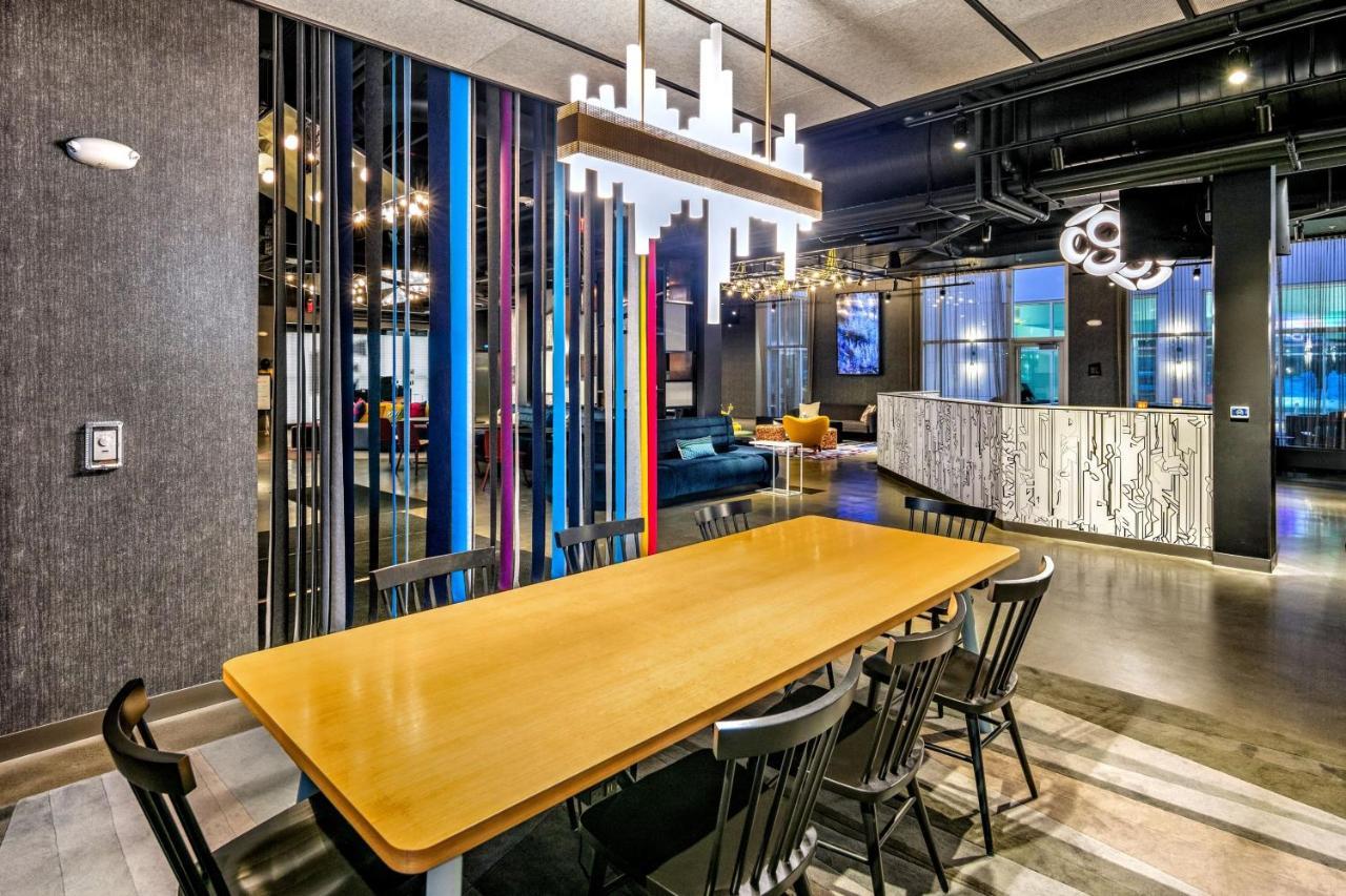 Aloft Anchorage Ξενοδοχείο Εξωτερικό φωτογραφία