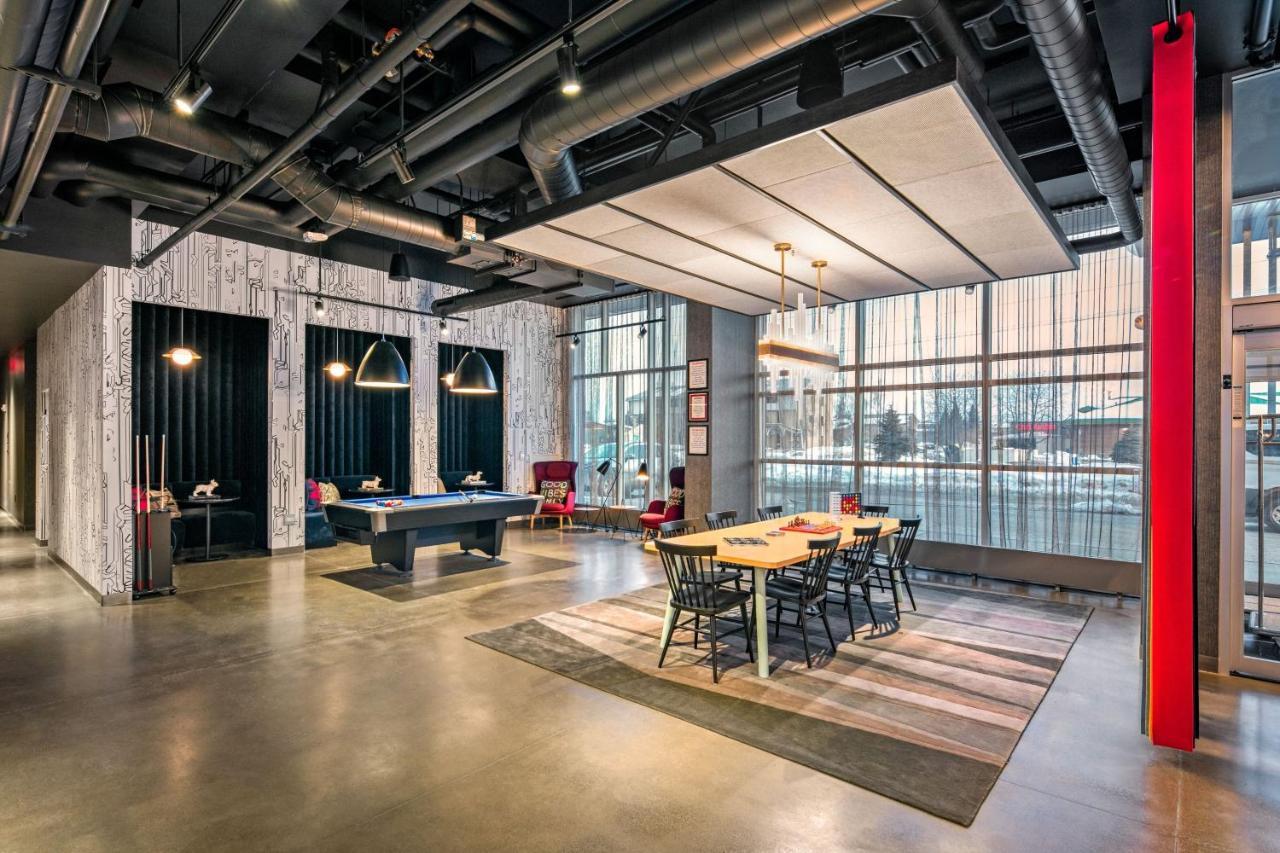 Aloft Anchorage Ξενοδοχείο Εξωτερικό φωτογραφία