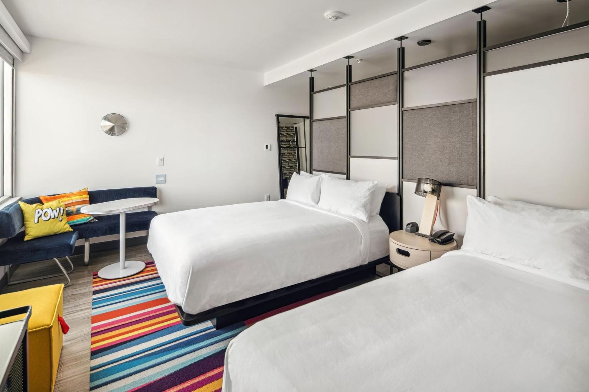 Aloft Anchorage Ξενοδοχείο Εξωτερικό φωτογραφία
