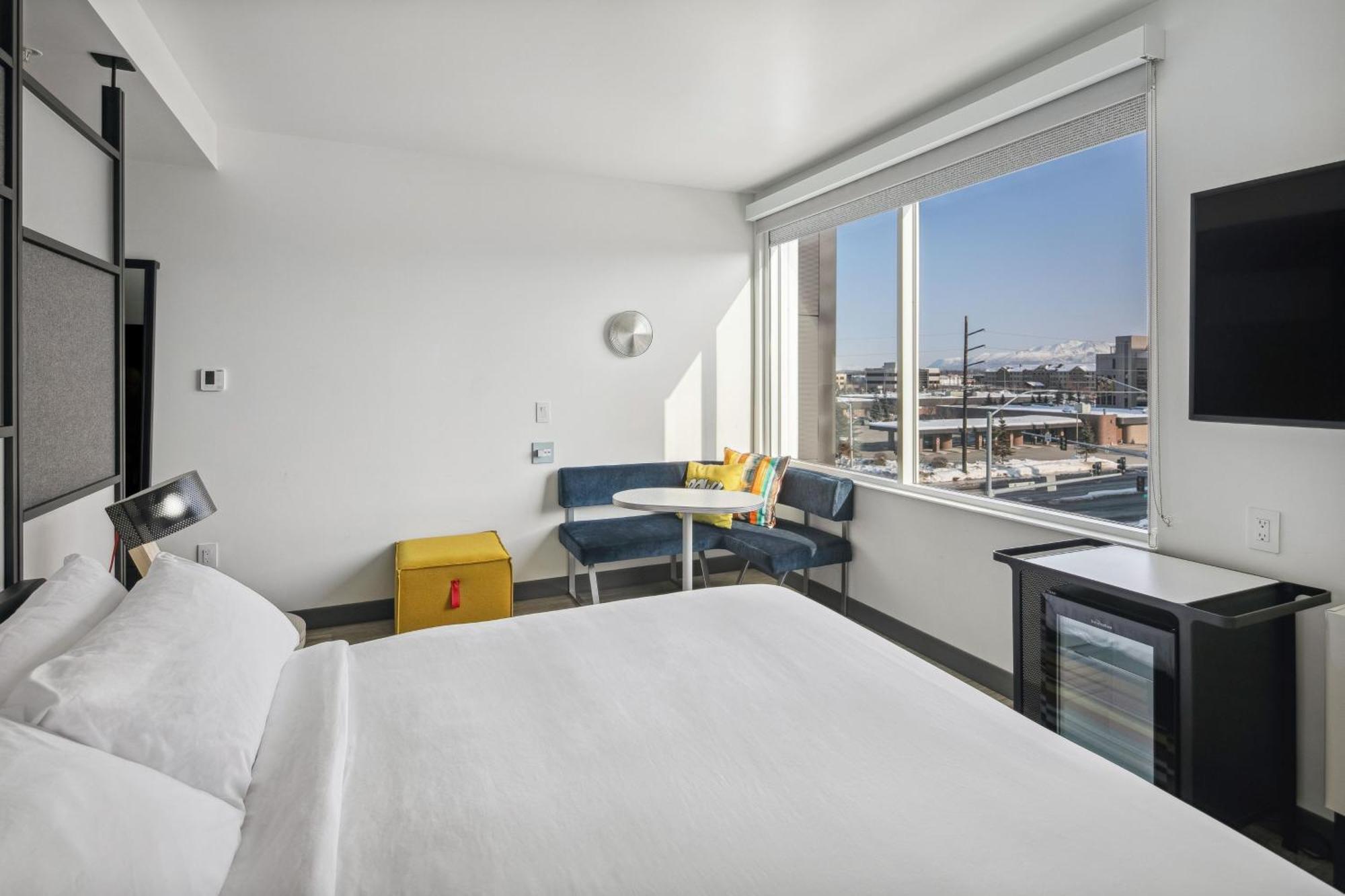 Aloft Anchorage Ξενοδοχείο Εξωτερικό φωτογραφία