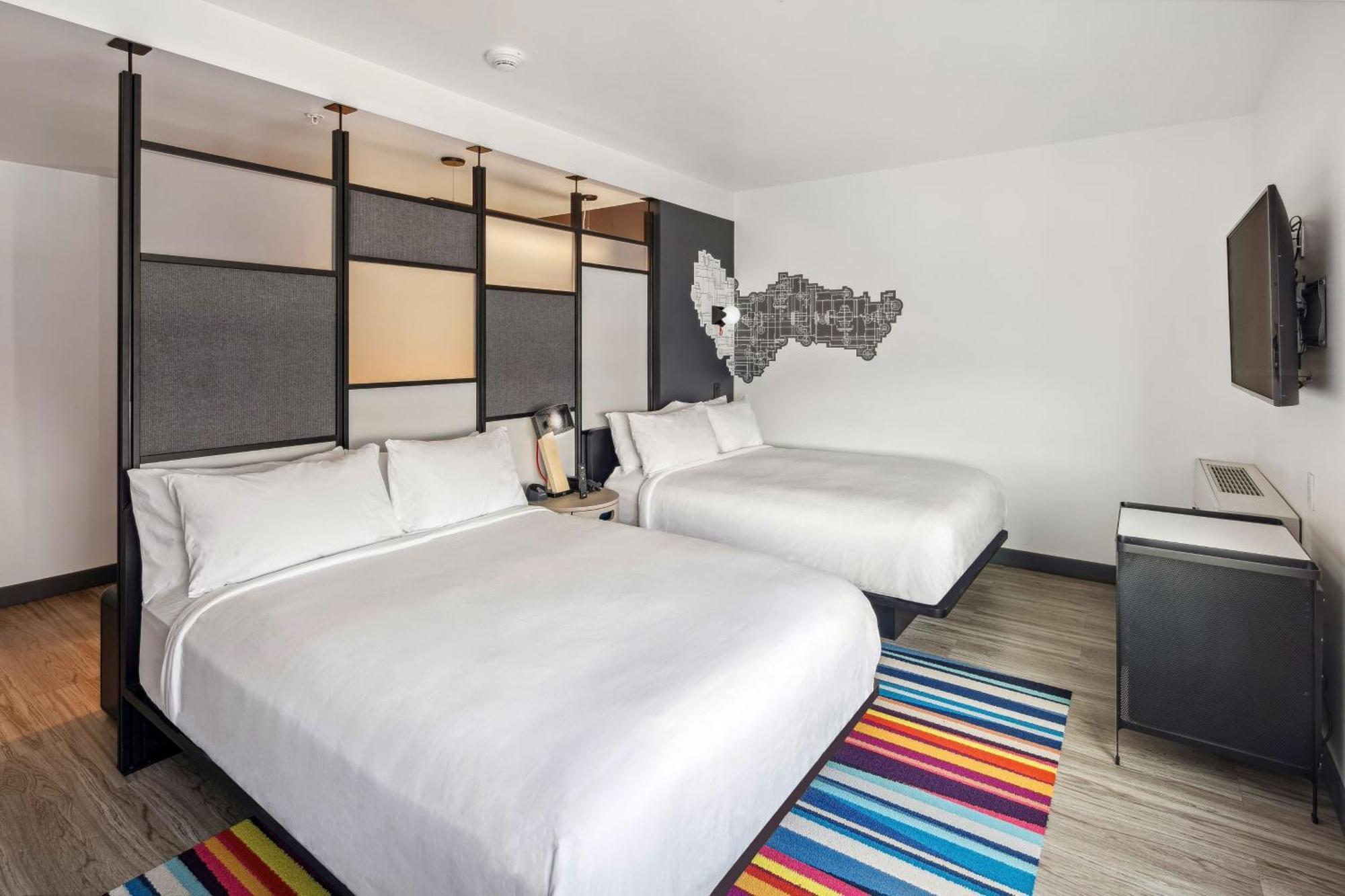 Aloft Anchorage Ξενοδοχείο Εξωτερικό φωτογραφία