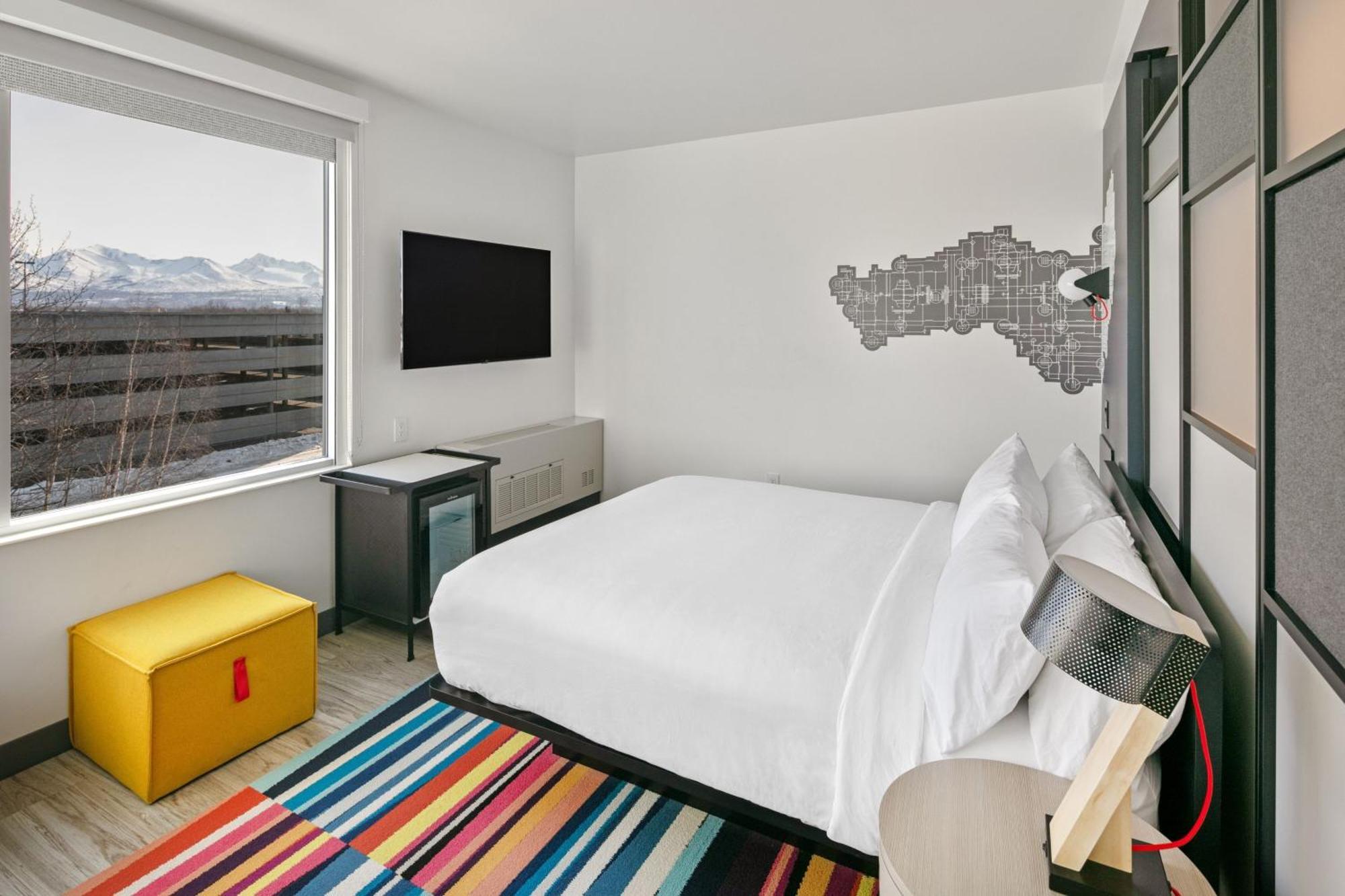 Aloft Anchorage Ξενοδοχείο Εξωτερικό φωτογραφία