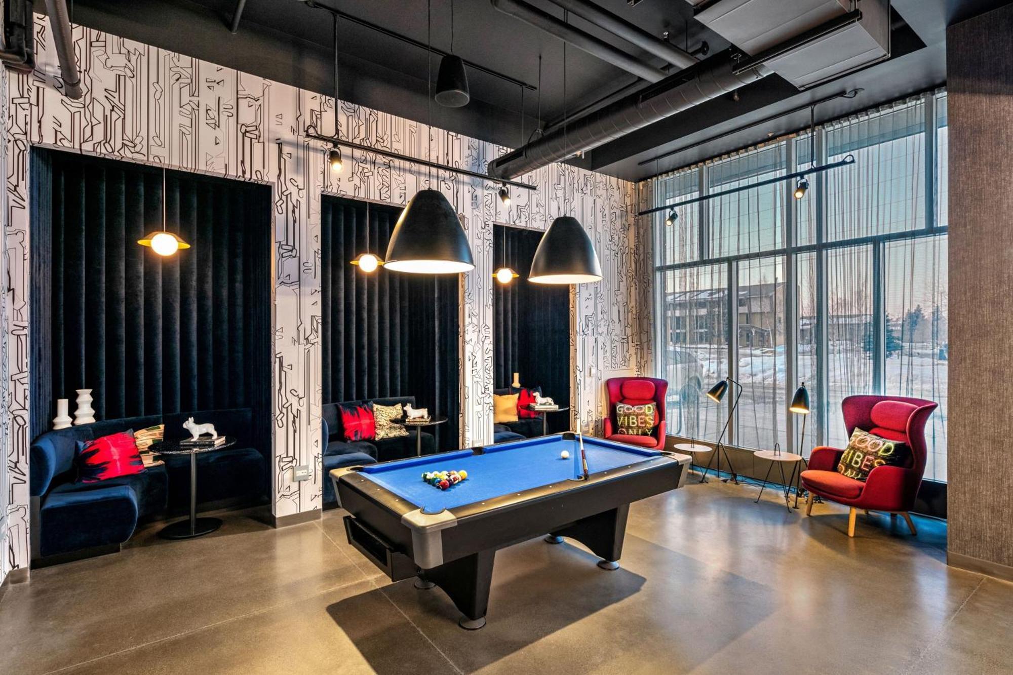 Aloft Anchorage Ξενοδοχείο Εξωτερικό φωτογραφία