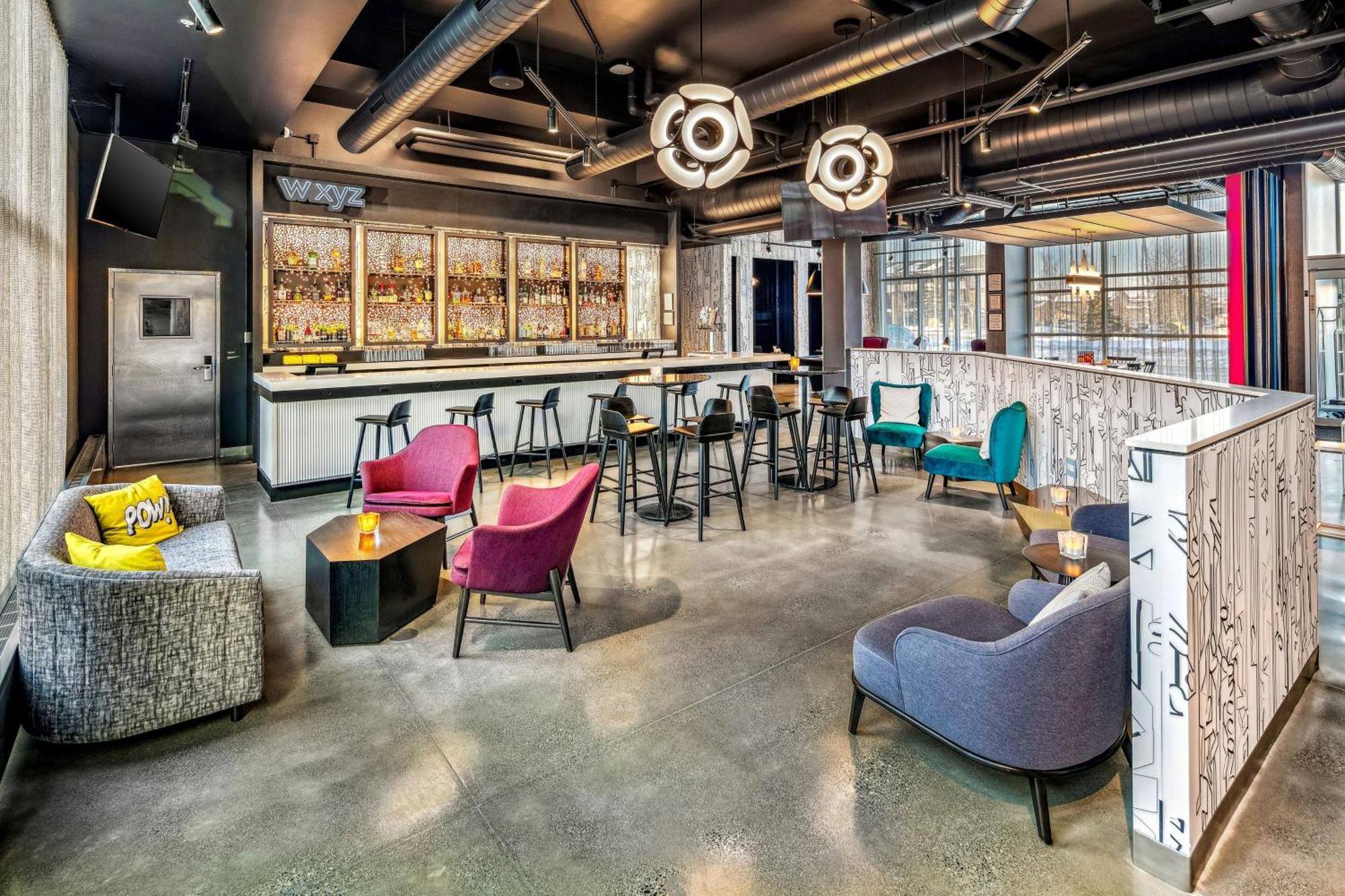 Aloft Anchorage Ξενοδοχείο Εξωτερικό φωτογραφία